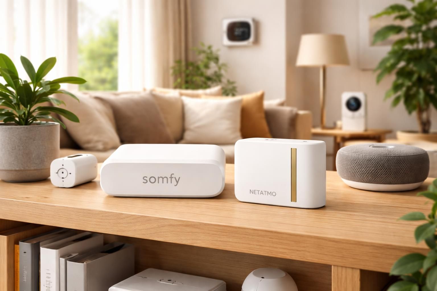 découvrez notre comparaison complète entre somfy et netatmo pour déterminer quelle box domotique garantit la meilleure sécurité des données en 2026.