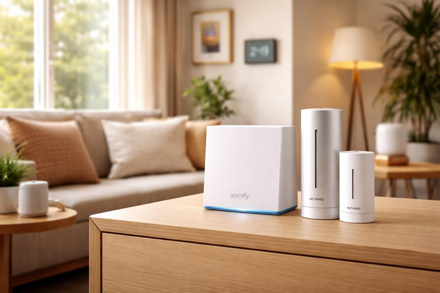 découvrez notre comparaison 2026 entre les box domotiques sans abonnement somfy et netatmo pour choisir la meilleure solution intelligente adaptée à votre maison.