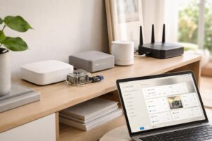 découvrez notre comparatif 2026 entre somfy et netatmo pour choisir la meilleure box domotique sans abonnement, adaptée à vos besoins et votre budget.