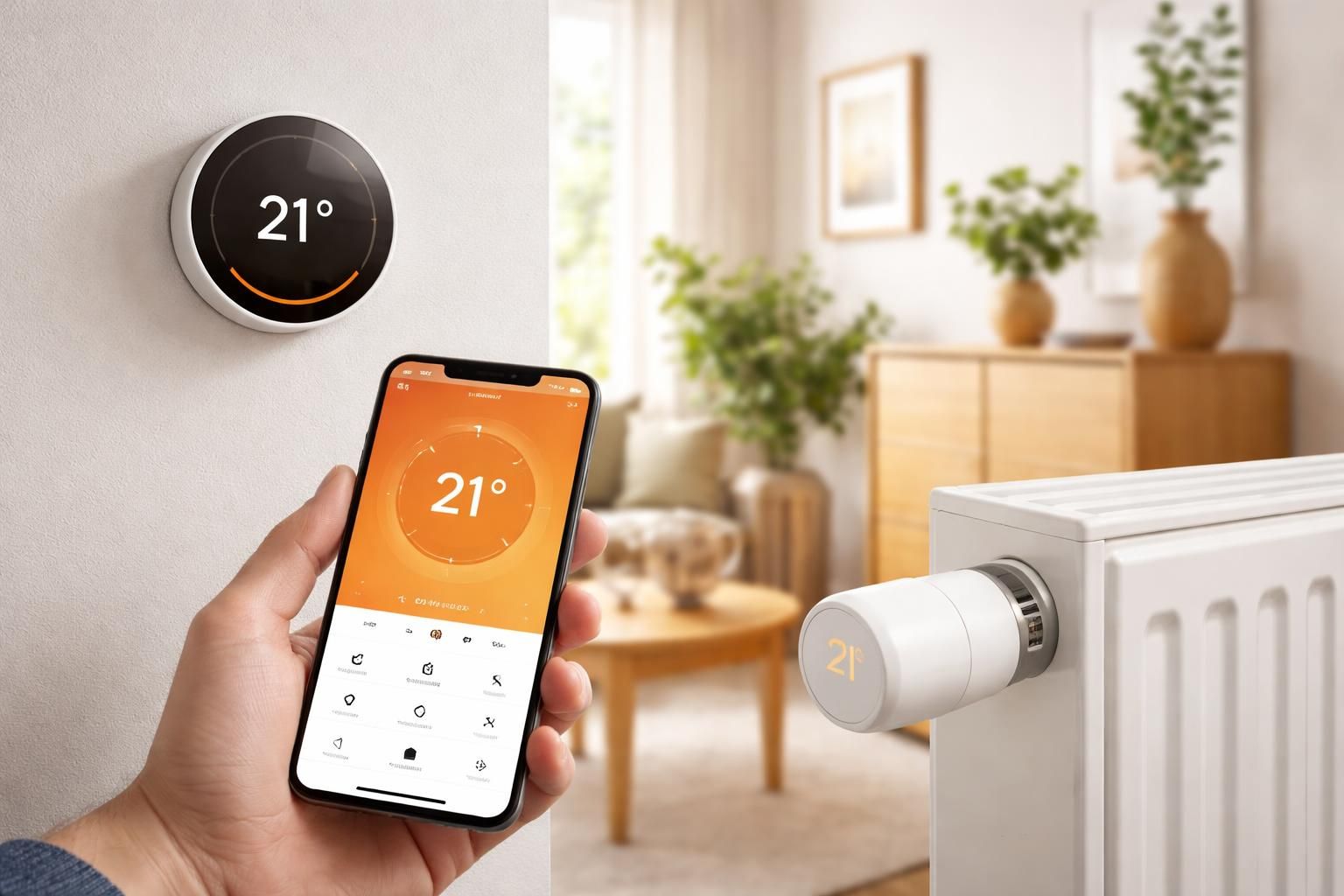 découvrez notre comparatif 2026 des thermostats connectés et trouvez le modèle idéal grâce à notre guide complet pour maîtriser votre confort et réaliser des économies d'énergie.