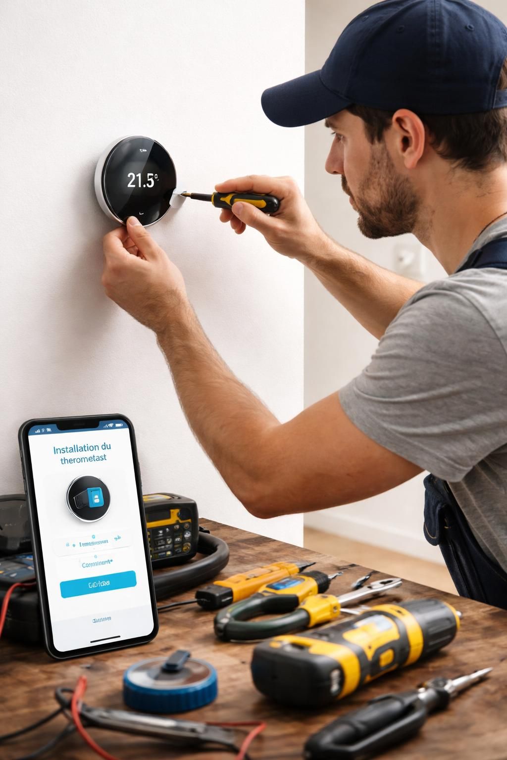 découvrez notre comparatif 2026 des thermostats connectés. guide complet pour choisir le modèle idéal selon vos besoins et optimiser votre confort et économies d'énergie.