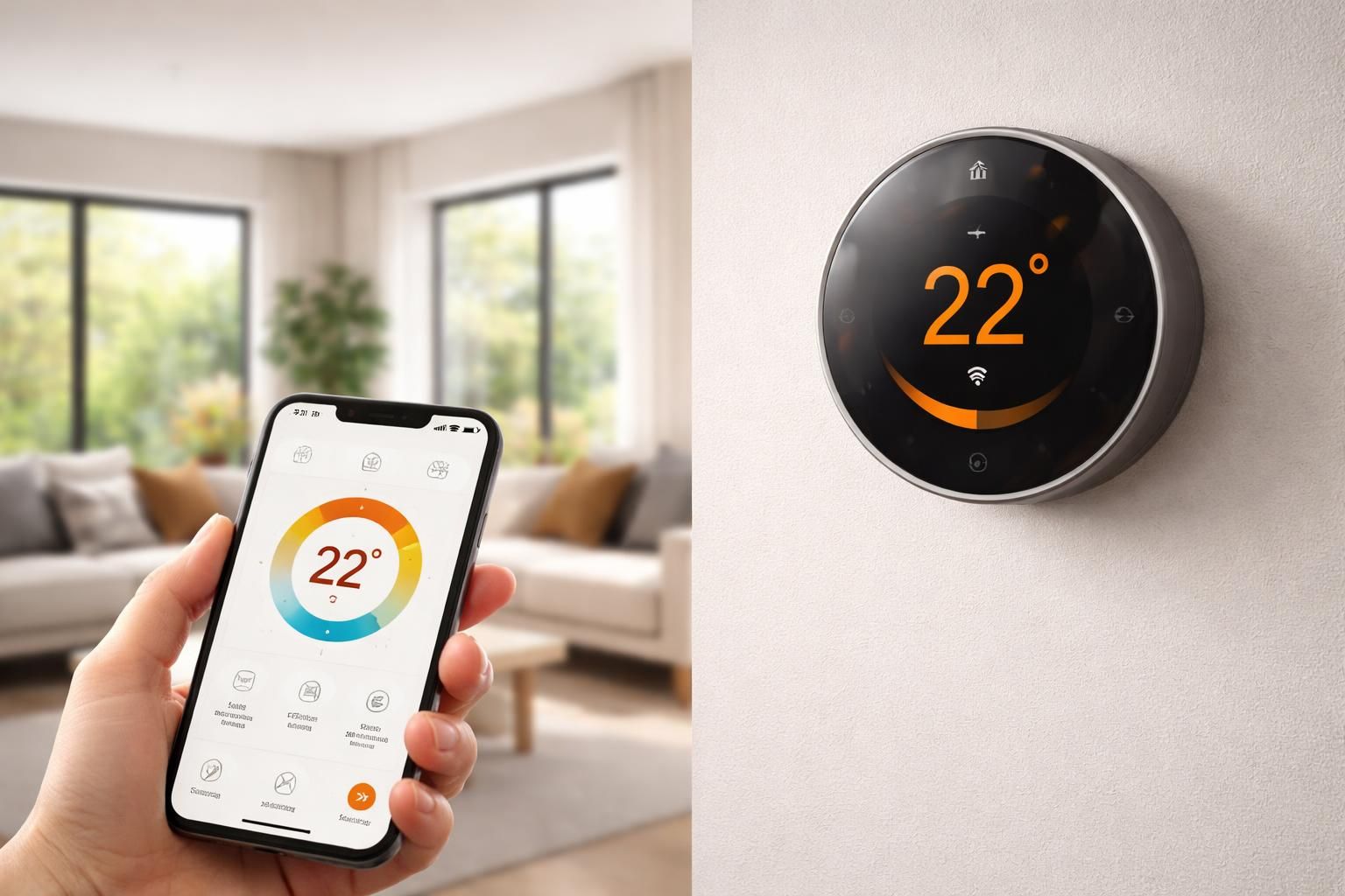 découvrez notre guide complet sur le thermostat connecté et ses avantages concrets pour optimiser votre confort et réduire votre consommation d'énergie.