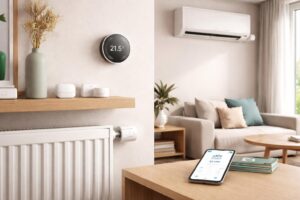 découvrez comment un thermostat connecté peut améliorer votre confort quotidien grâce à ses fonctionnalités intelligentes. ce guide complet vous présente tous les avantages concrets pour optimiser votre chauffage et réaliser des économies d'énergie.