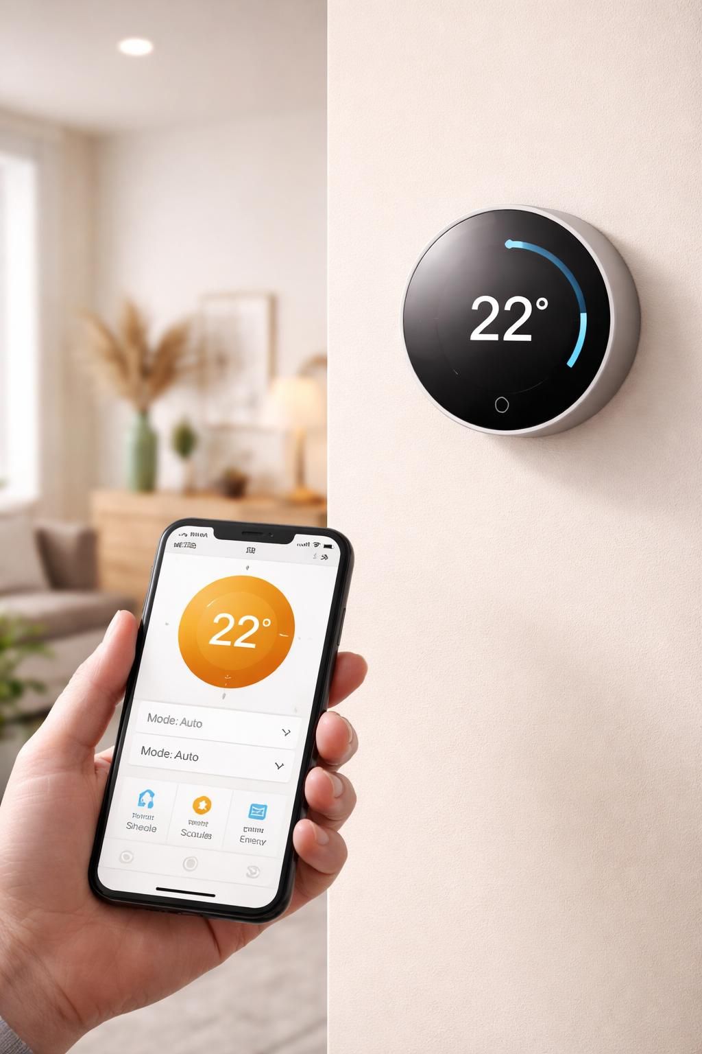 découvrez notre guide complet sur le thermostat connecté : comprenez son fonctionnement, ses avantages économiques et confort, ainsi que les conseils pour bien le choisir et l'installer chez vous.