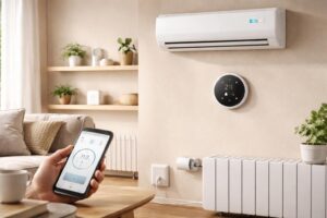 découvrez notre guide complet sur le thermostat connecté : comment il fonctionne, ses avantages pour économiser de l'énergie et améliorer le confort de votre maison.