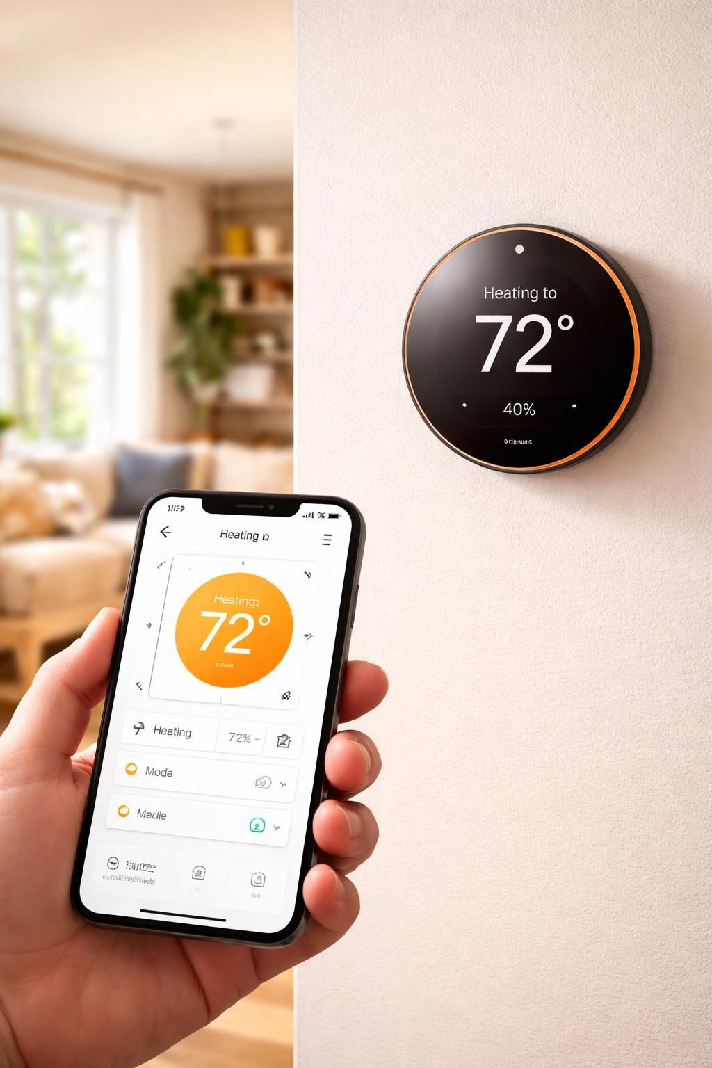 découvrez notre guide complet sur le thermostat connecté, son fonctionnement, ses avantages et comment optimiser votre confort tout en réalisant des économies d'énergie.