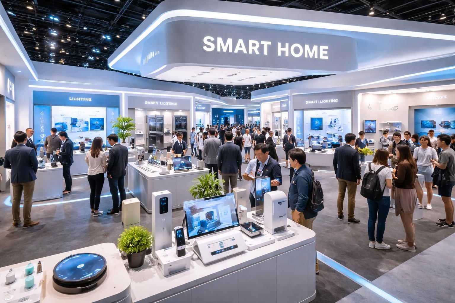 découvrez tout ce qu'il faut savoir sur le salon domotique 2026 en france : nouveautés, exposants, tendances et innovations pour la maison connectée.