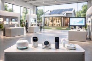 découvrez tout ce qu'il faut savoir sur le salon domotique 2026 en france : nouveautés, exposants, événements et tendances de la maison connectée.