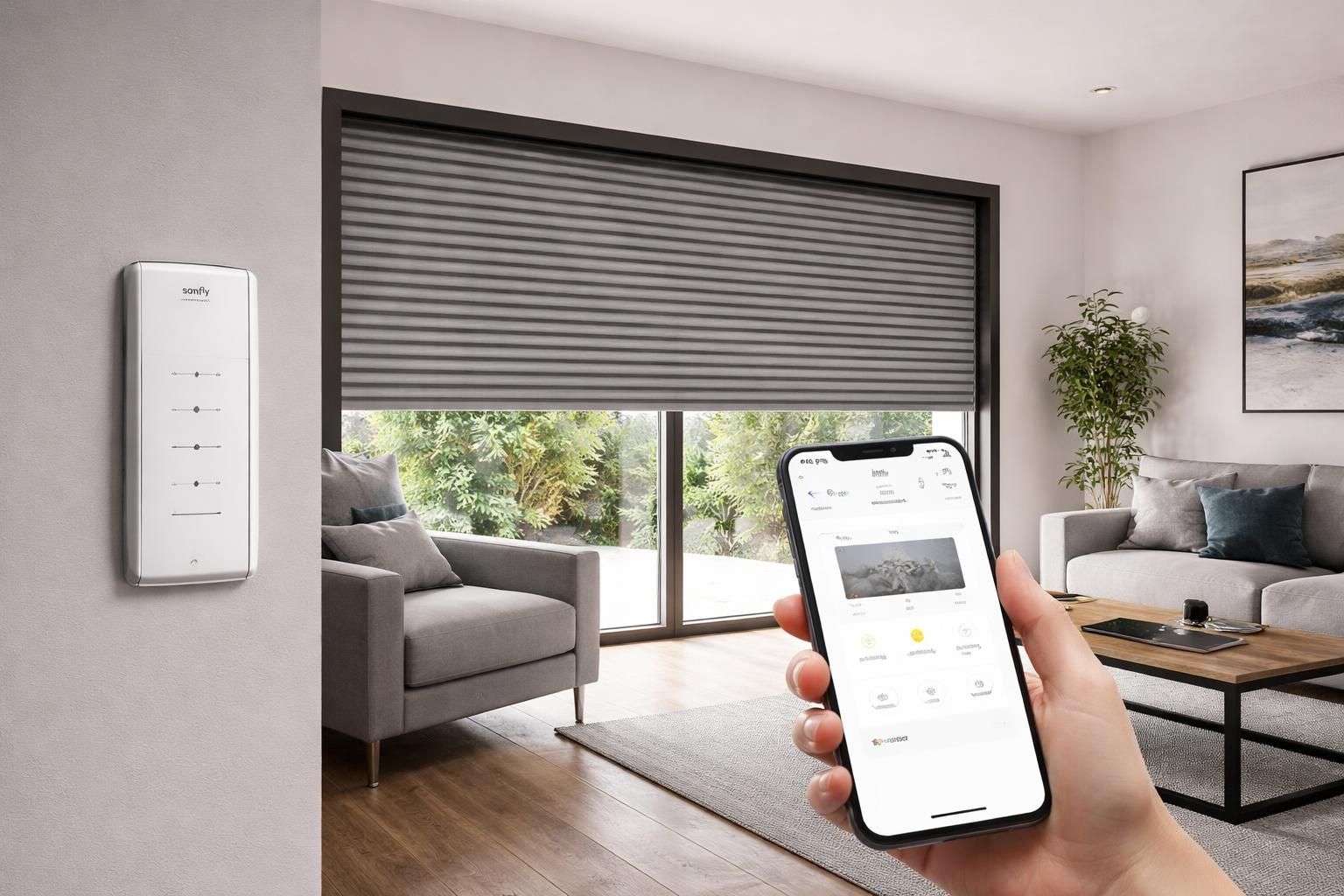 découvrez notre guide complet pour choisir votre volet roulant somfy, io ou rts, et profitez d'un système adapté à vos besoins en confort et sécurité.