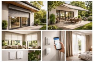 découvrez notre guide complet pour installer et configurer votre volet roulant somfy compatible home assistant, afin de profiter d'une maison connectée pratique et sécurisée.