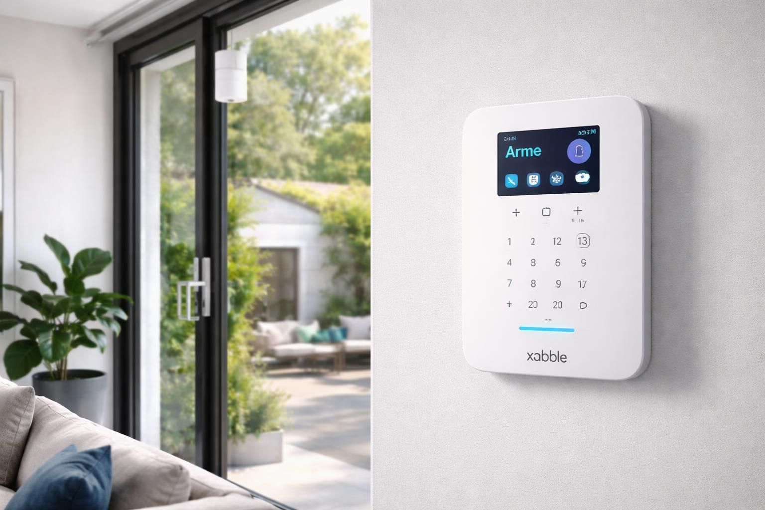 découvrez notre comparatif 2026 entre xabble et somfy pour choisir l'alarme connectée la plus abordable, fiable et adaptée à vos besoins de sécurité.