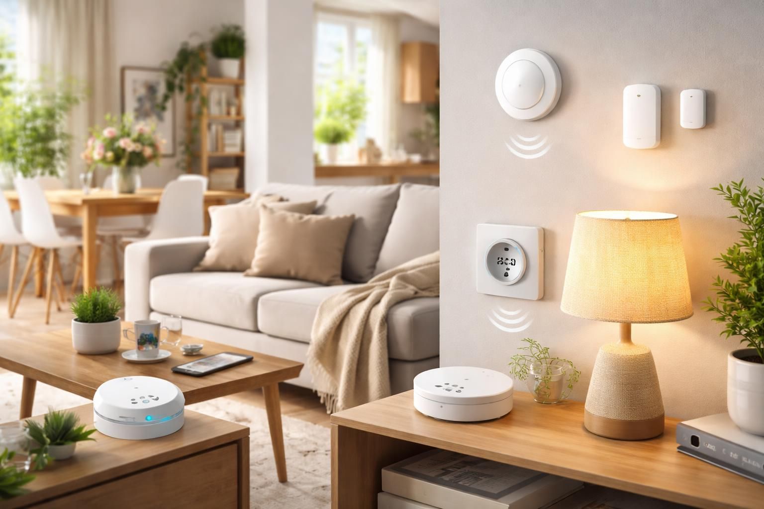 découvrez ce qu'est zigbee et comprenez facilement ce protocole domotique clé pour la maison connectée grâce à une explication claire et accessible.