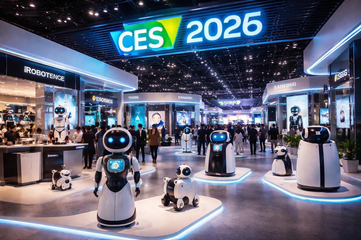découvrez les dernières innovations et tendances incontournables des robots domestiques en 2026 pour simplifier votre quotidien et améliorer votre confort à la maison.