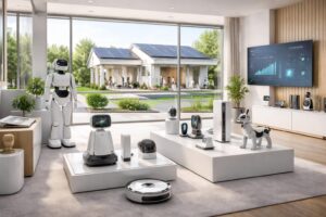 découvrez les dernières actualités des robots domestiques en 2026, avec les innovations majeures et les tendances incontournables qui révolutionnent votre quotidien.