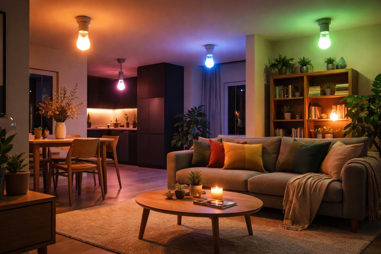 découvrez notre guide complet pour bien choisir et comparer les ampoules connectées b22, alliant efficacité, design et technologie pour illuminer votre maison.