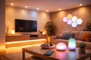découvrez notre comparatif complet des ampoules connectées gu10 pour choisir la meilleure option adaptée à vos besoins et illuminer votre intérieur intelligemment.
