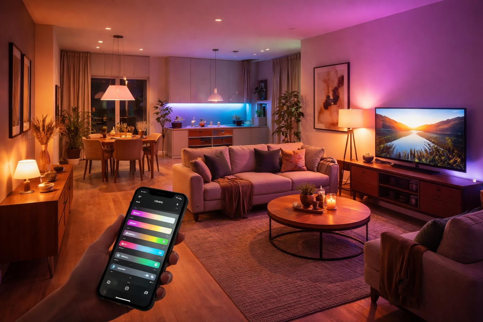 découvrez notre guide complet sur les ampoules connectées philips hue : avis, conseils pour bien choisir et astuces d'utilisation pour optimiser votre éclairage intelligent.