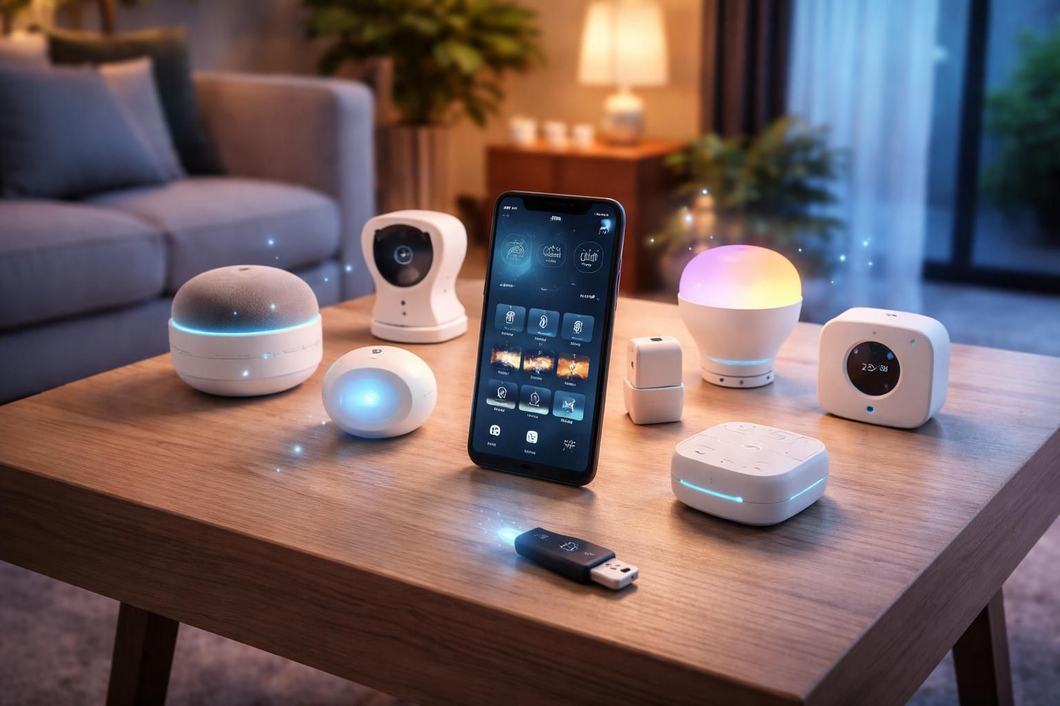 découvrez la liste complète et à jour en 2026 des appareils compatibles zigbee pour une maison connectée efficace et moderne. trouvez tous les équipements adaptés à votre réseau zigbee.