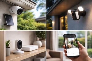 découvrez notre comparaison complète entre arlo et ring pour choisir la meilleure caméra connectée avec stockage local en 2026. analyse des fonctionnalités, prix et performances.