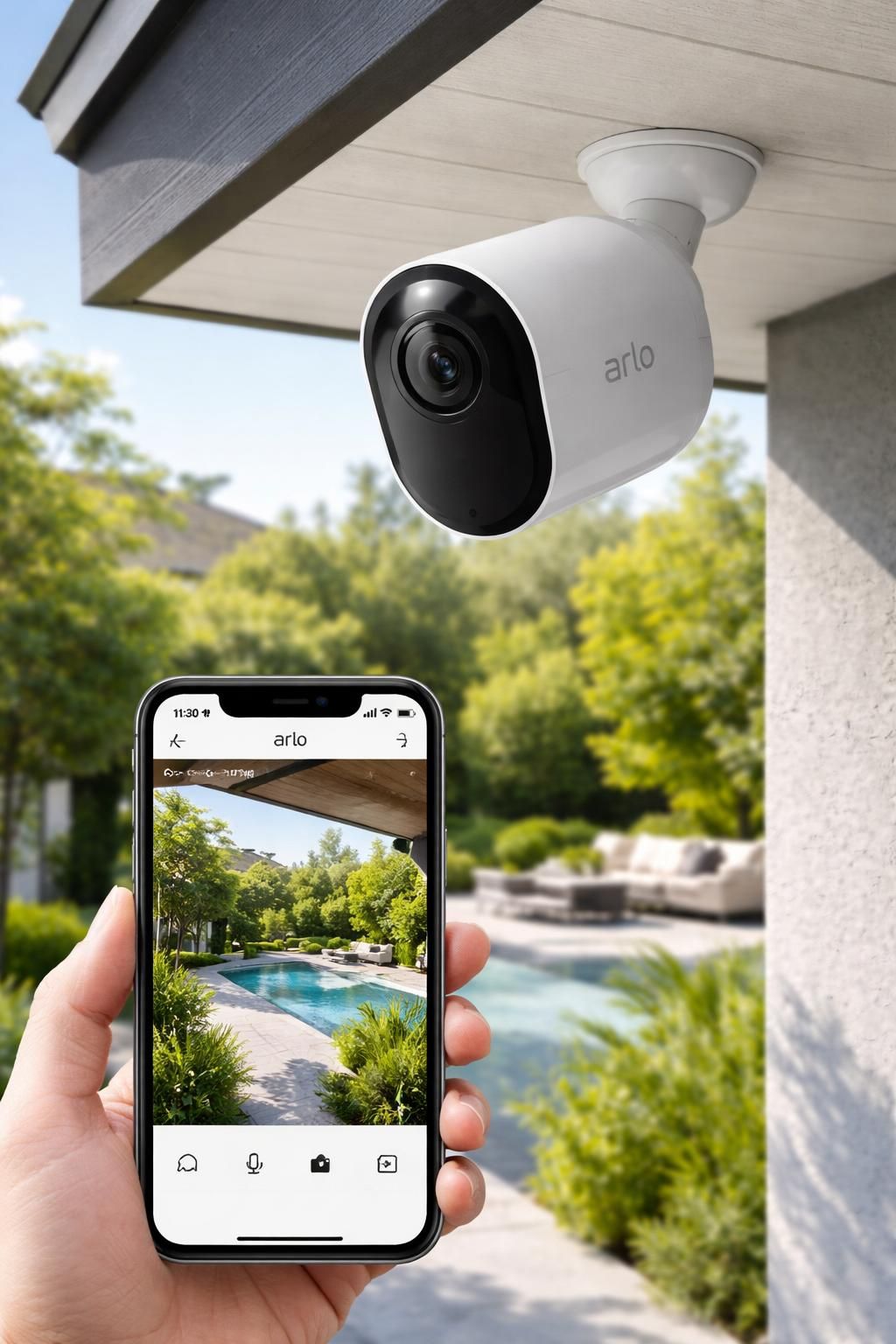 découvrez notre comparatif 2026 entre arlo et ring pour choisir la meilleure caméra connectée avec stockage local, alliant sécurité, performance et facilité d'utilisation.