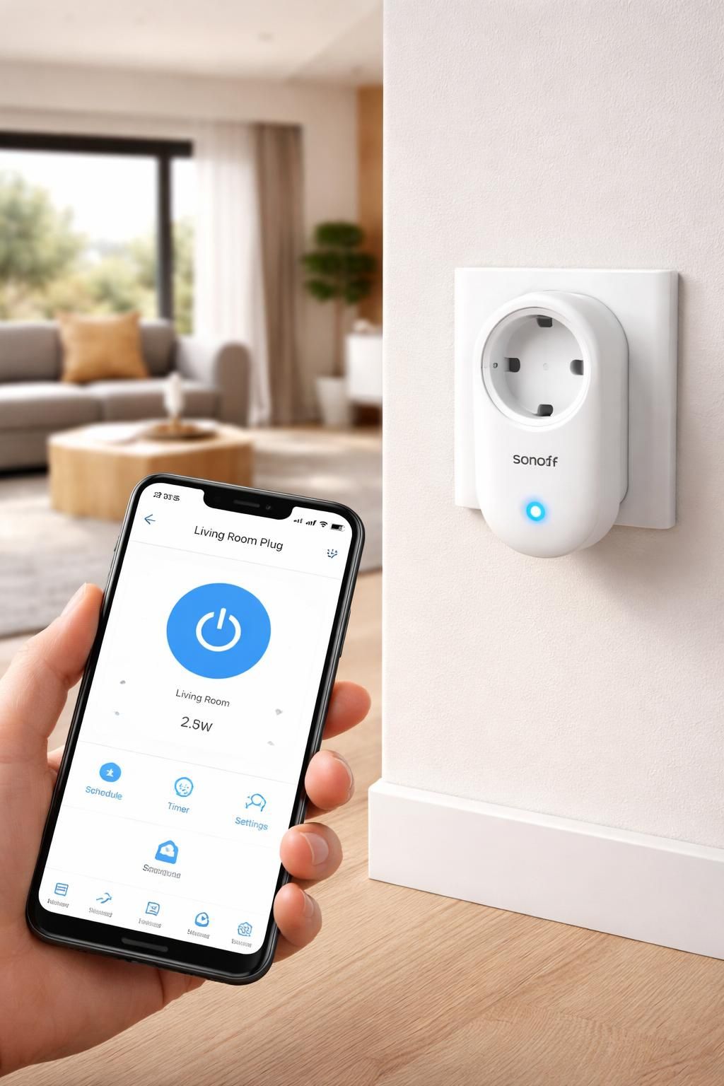 découvrez notre avis complet sur la prise connectée sonoff s26, ses fonctionnalités, sa performance et comment elle peut simplifier votre quotidien grâce à la domotique intelligente.