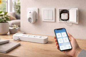 découvrez notre avis complet sur la prise connectée sonoff s26, ses fonctionnalités avancées, sa performance fiable, et comment elle peut faciliter la gestion de vos appareils électriques.