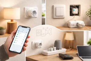 découvrez notre avis complet sur la prise connectée tp-link tapo p110, ses fonctionnalités innovantes et son utilisation facile pour automatiser votre maison.