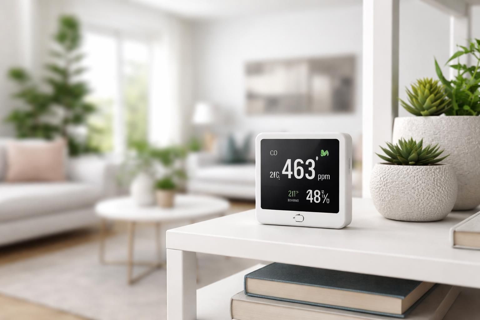 découvrez notre avis complet sur le capteur qualité air eve en 2026 : fonctionnalités, performance et conseils pour savoir s'il mérite une place chez vous.
