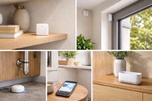 découvrez comment un capteur cov connecté peut optimiser la qualité de l’air dans votre maison, en détectant les polluants et en vous aidant à respirer un air plus sain au quotidien.