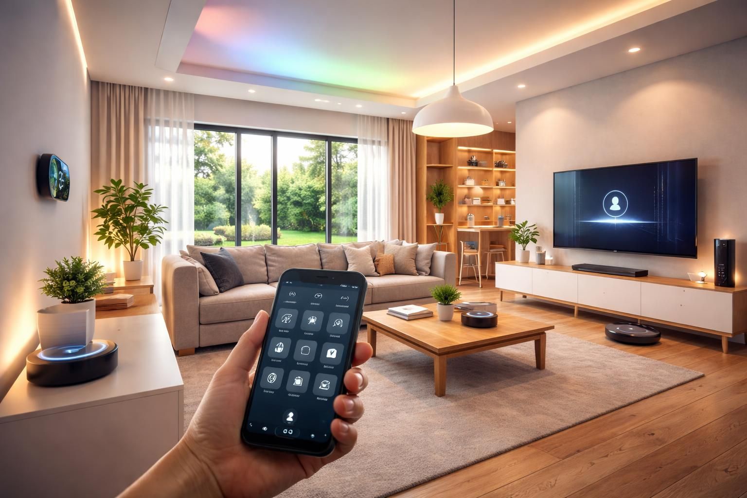 découvrez notre guide complet pour choisir l'écosystème domotique idéal et créer une maison connectée parfaitement adaptée à vos besoins et à votre mode de vie.