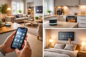 découvrez notre guide complet pour choisir l'écosystème domotique idéal et créer une maison connectée parfaitement adaptée à vos besoins et votre style de vie.