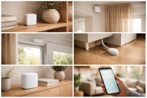 découvrez comment un capteur de qualité d'air intérieur connecté peut optimiser votre bien-être au quotidien en surveillant et améliorant la qualité de l'air que vous respirez chez vous.