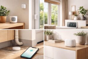 découvrez notre comparatif 2026 des meilleurs capteurs de qualité de l'air pour choisir l'appareil adapté à vos besoins et assurer un air sain chez vous.