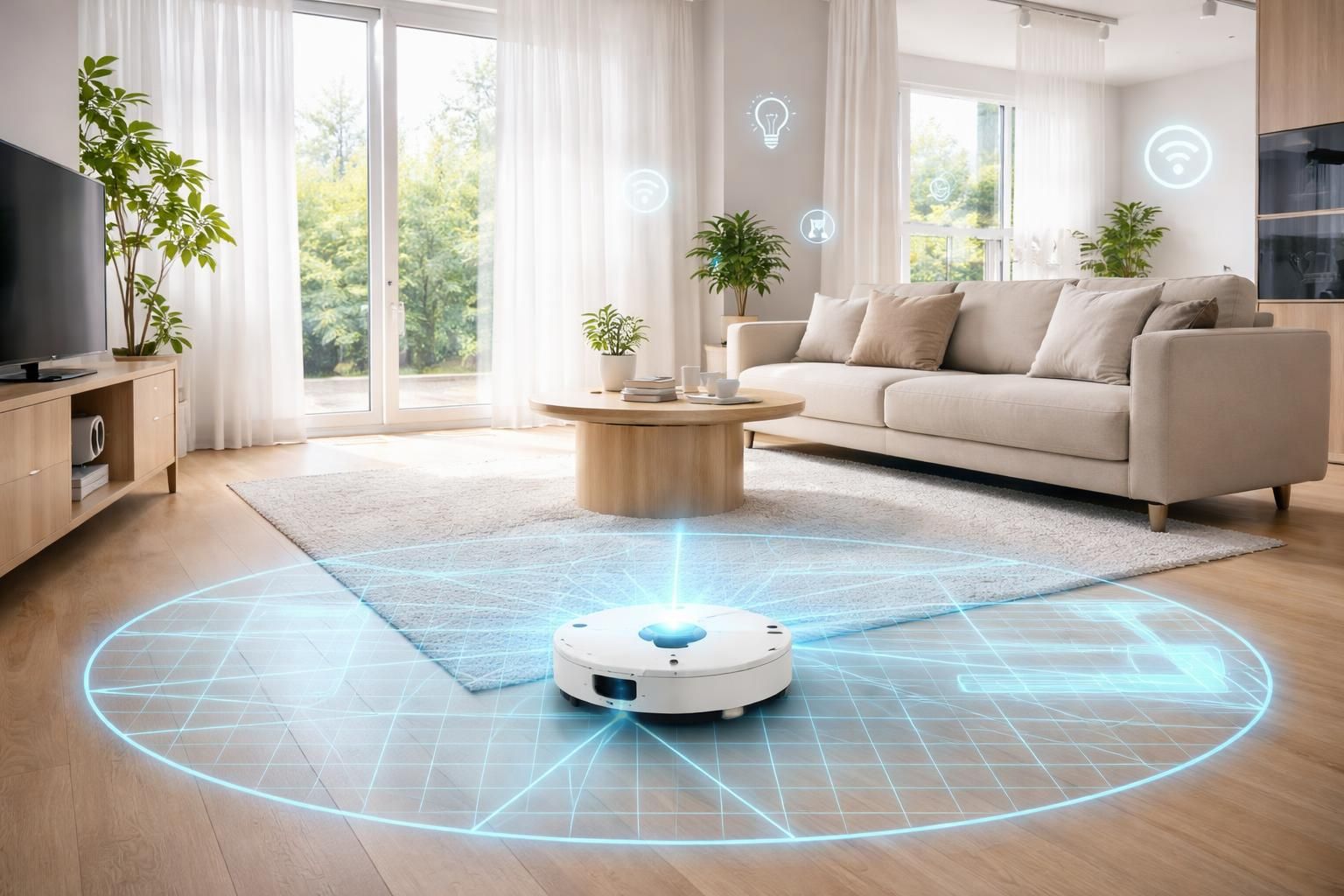 explorez les dernières innovations des robots aspirateurs connectés en 2026 et facilitez votre ménage avec les technologies les plus avancées.