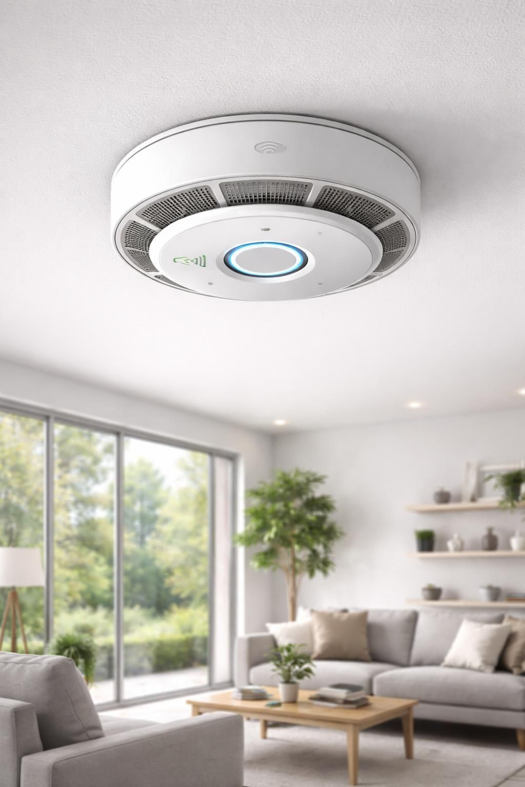découvrez notre guide complet pour choisir le meilleur détecteur de fumée connecté conforme à la norme en 14604, alliant sécurité et technologie moderne.