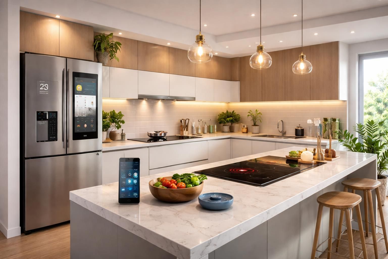découvrez notre guide complet pour choisir et installer les meilleurs équipements domotiques en cuisine, afin d'optimiser confort, modernité et efficacité dans votre espace culinaire.