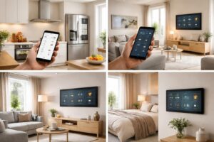 découvrez notre guide complet sur la domotique pour la cuisine, apprenez à choisir et installer les meilleurs équipements connectés pour une cuisine intelligente, pratique et moderne.