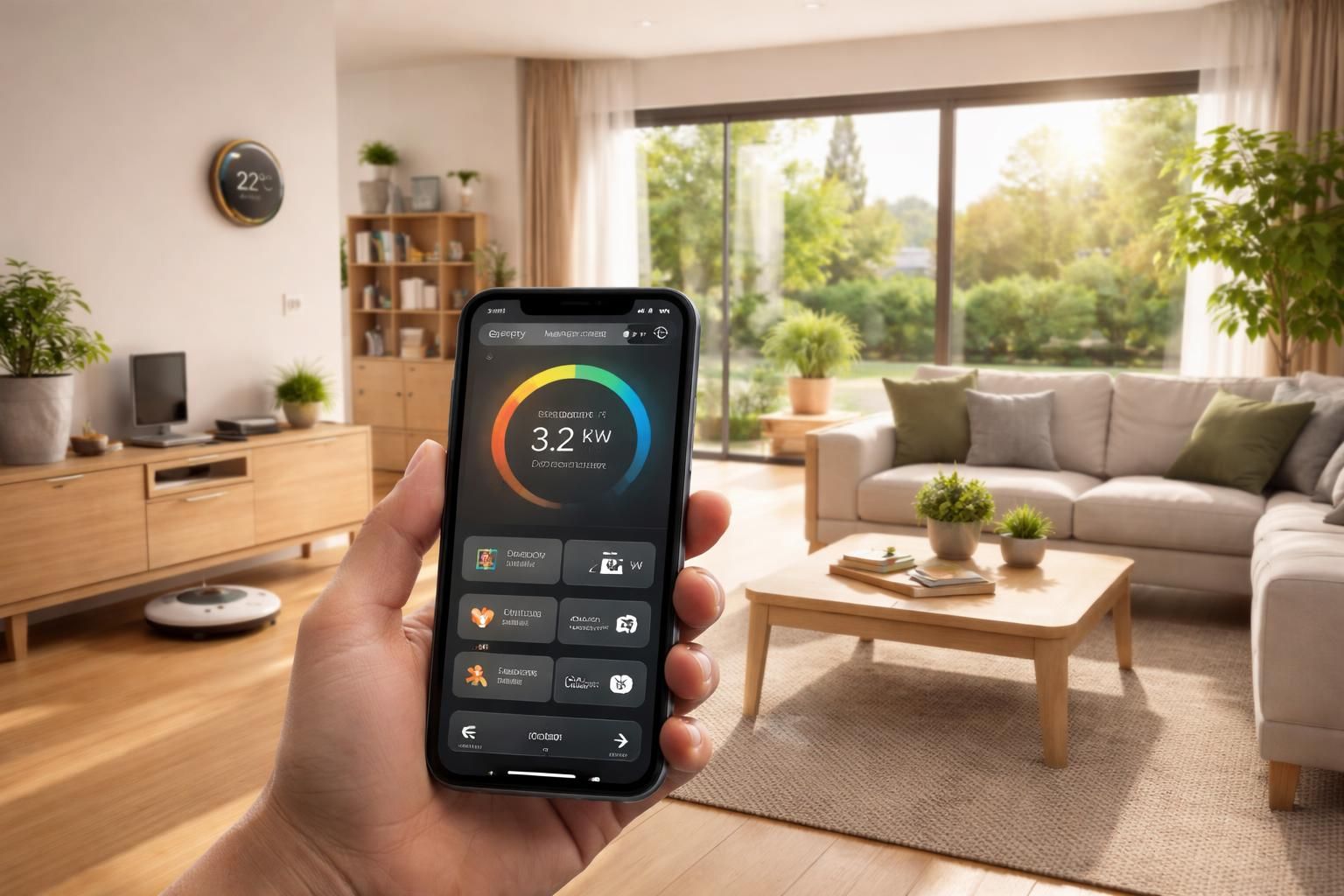 découvrez notre guide complet sur la domotique et l'économie d'énergie pour optimiser efficacement vos consommations et réduire vos dépenses.