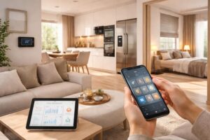 découvrez comment la domotique peut transformer votre bien immobilier et maximiser sa valeur à la revente grâce à notre guide complet et pratique.