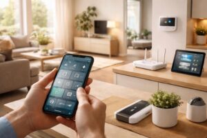 découvrez notre guide complet sur la domotique pour apprendre à gérer efficacement les pannes internet et assurer la continuité de votre connexion à la maison.
