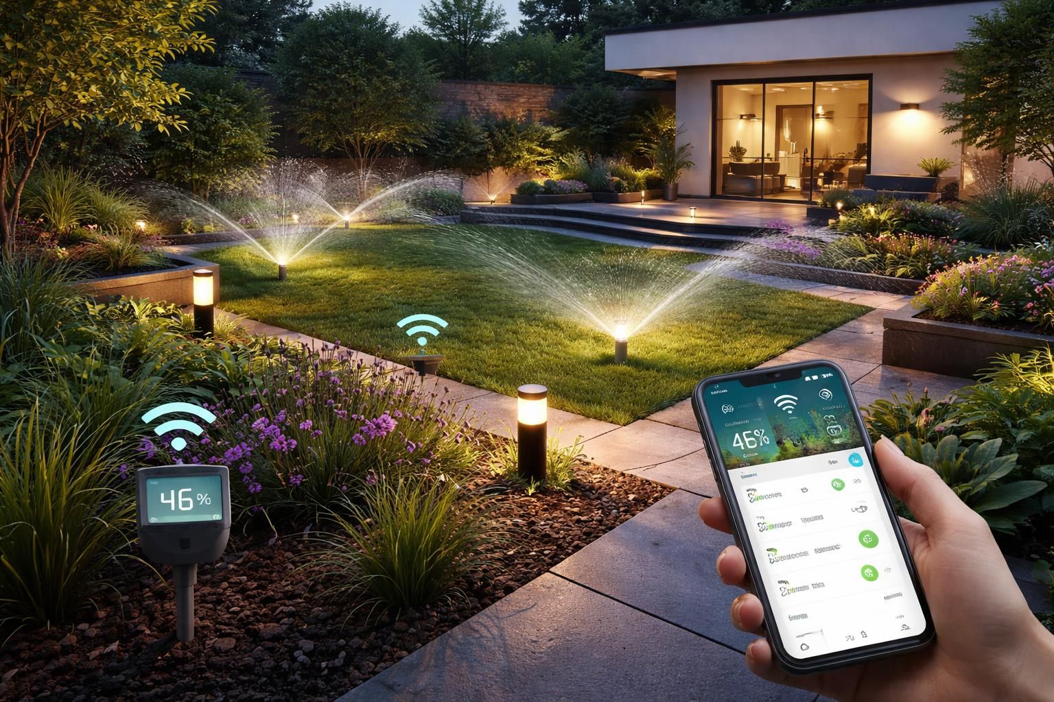 découvrez notre guide complet sur la domotique pour jardin extérieur et apprenez à automatiser votre espace vert pour un confort et une gestion optimale.