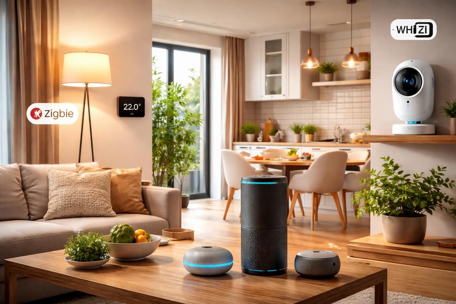 découvrez notre guide complet sur la domotique multimarque, apprenez son fonctionnement et optimisez votre installation pour une maison connectée et intelligente.