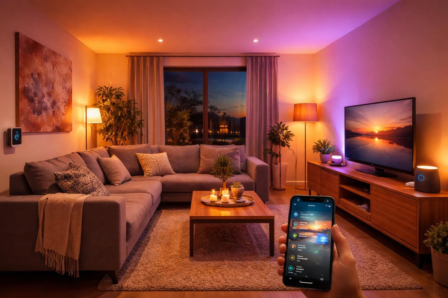 découvrez notre guide complet de domotique pièce par pièce pour automatiser chaque espace de votre maison et gagner en confort, sécurité et économies d'énergie.