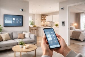 découvrez notre guide complet sur la domotique sécurité maison et ses nombreux avantages pour protéger efficacement votre habitation.
