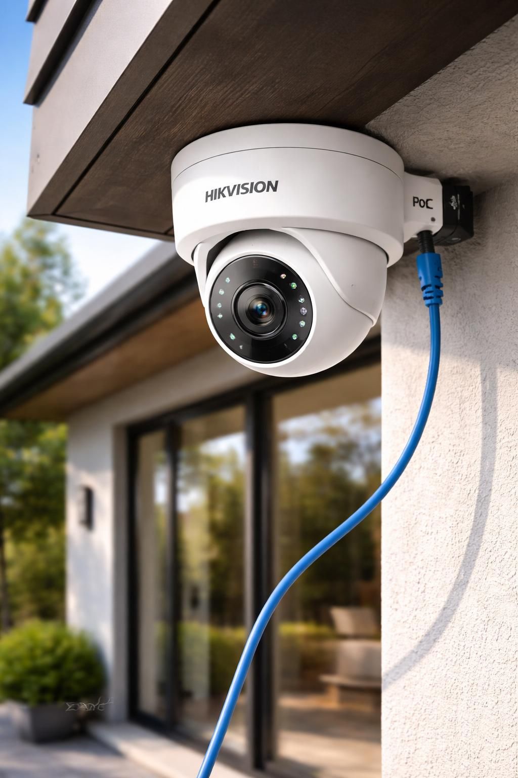 comparez hikvision et axis pour choisir la meilleure caméra connectée en 2026, qu'elle soit wifi ou filaire poe, et sécurisez efficacement votre domicile ou entreprise.