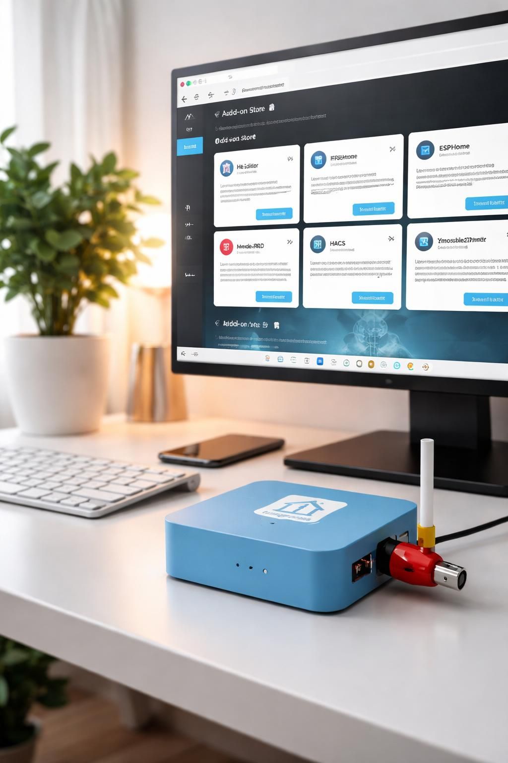 découvrez les add-ons indispensables à choisir en 2026 pour optimiser votre expérience entre home assistant et deconz. guide complet et conseils pour une maison connectée efficace.