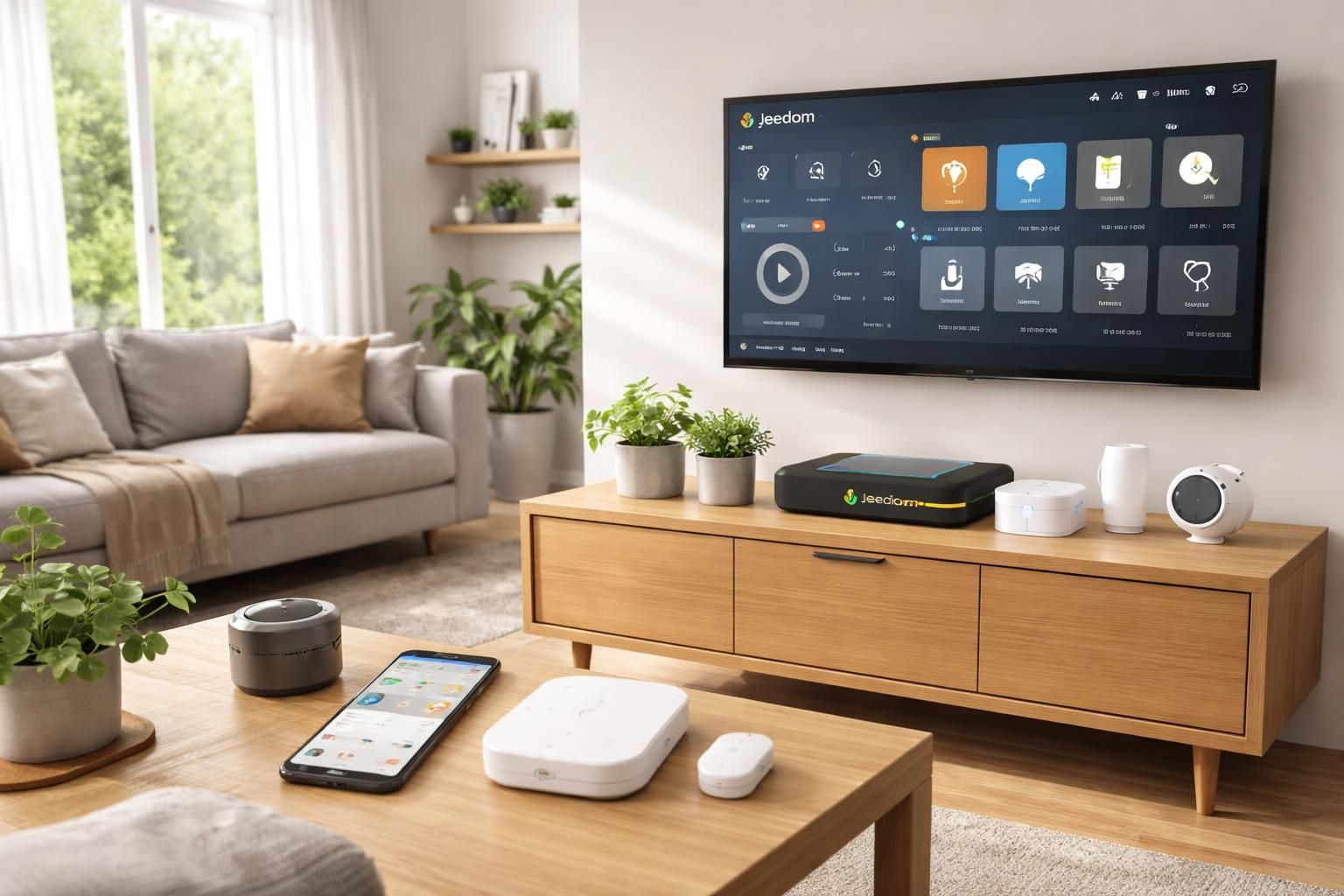 comparez home assistant et jeedom pour découvrir quelle solution propose la meilleure sauvegarde et restauration en 2026, et choisissez l'option la plus fiable pour sécuriser votre domotique.