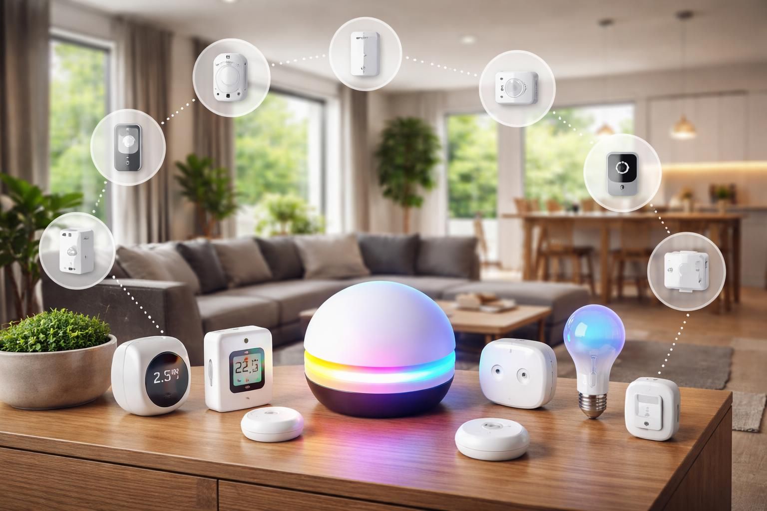 découvrez la comparaison des protocoles compatibles avec homey pro et les principales solutions domotiques en 2026 pour une maison intelligente optimisée.