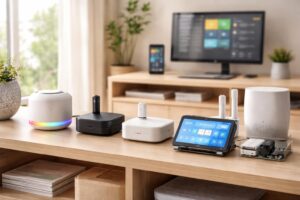 découvrez notre comparaison des protocoles compatibles avec homey pro et les principales solutions domotiques en 2026 pour choisir le système intelligent idéal pour votre maison.