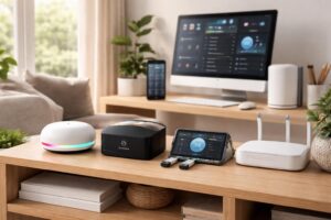 découvrez notre comparaison détaillée entre homey pro et fibaro flow pour choisir le meilleur système d'automatisation domotique en 2026. analyse des fonctionnalités, compatibilité et performance pour une maison connectée idéale.